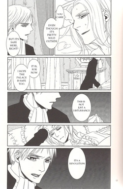 [daisy (Chikottsu)] Setting Sun (Hetalia Axis Powers) [English] — page 17
