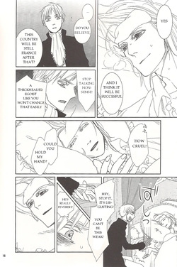 [daisy (Chikottsu)] Setting Sun (Hetalia Axis Powers) [English] — page 18