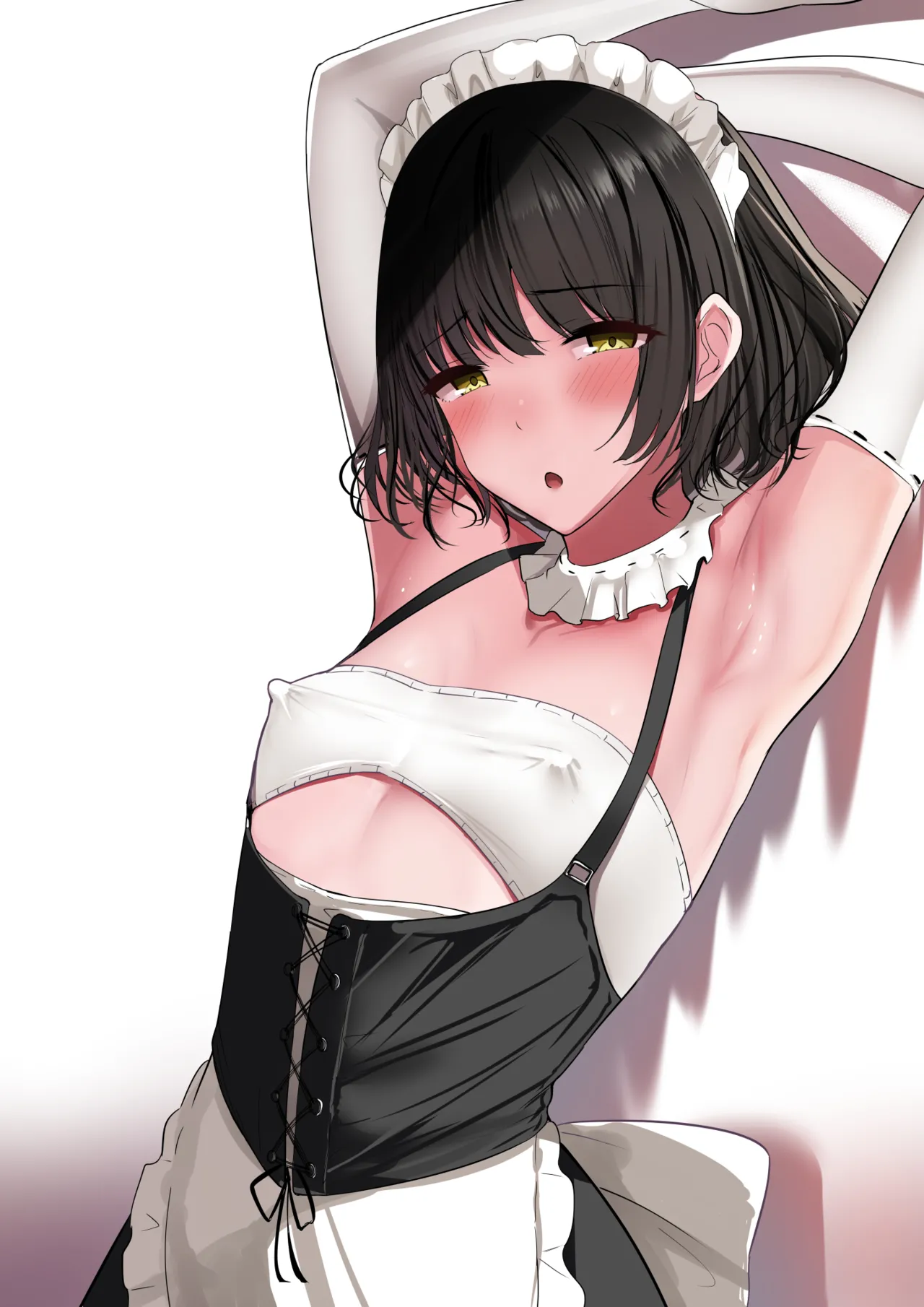 Chiku Ochi 2 ~Touzoku Maid-hen~AI translate page 2 full