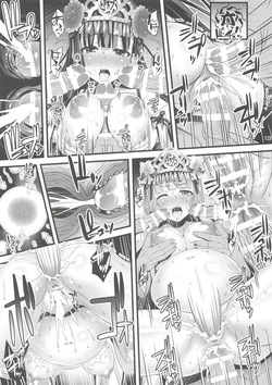 [Steel Mayonnaise (Higuchi Isami)] Niku Miko no Utage Sichi ~Niku Miko-tachi no Kyuujitsu~ [Eng][MTL] — page 12