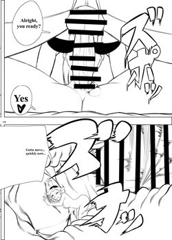 Space Battle by Kiyoshi — page 14