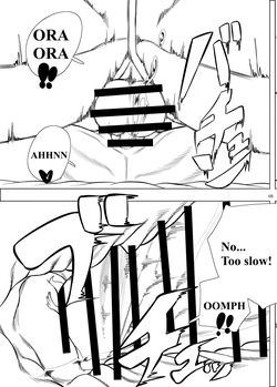 Space Battle by Kiyoshi — page 15