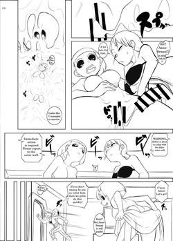 Space Battle by Kiyoshi — page 24