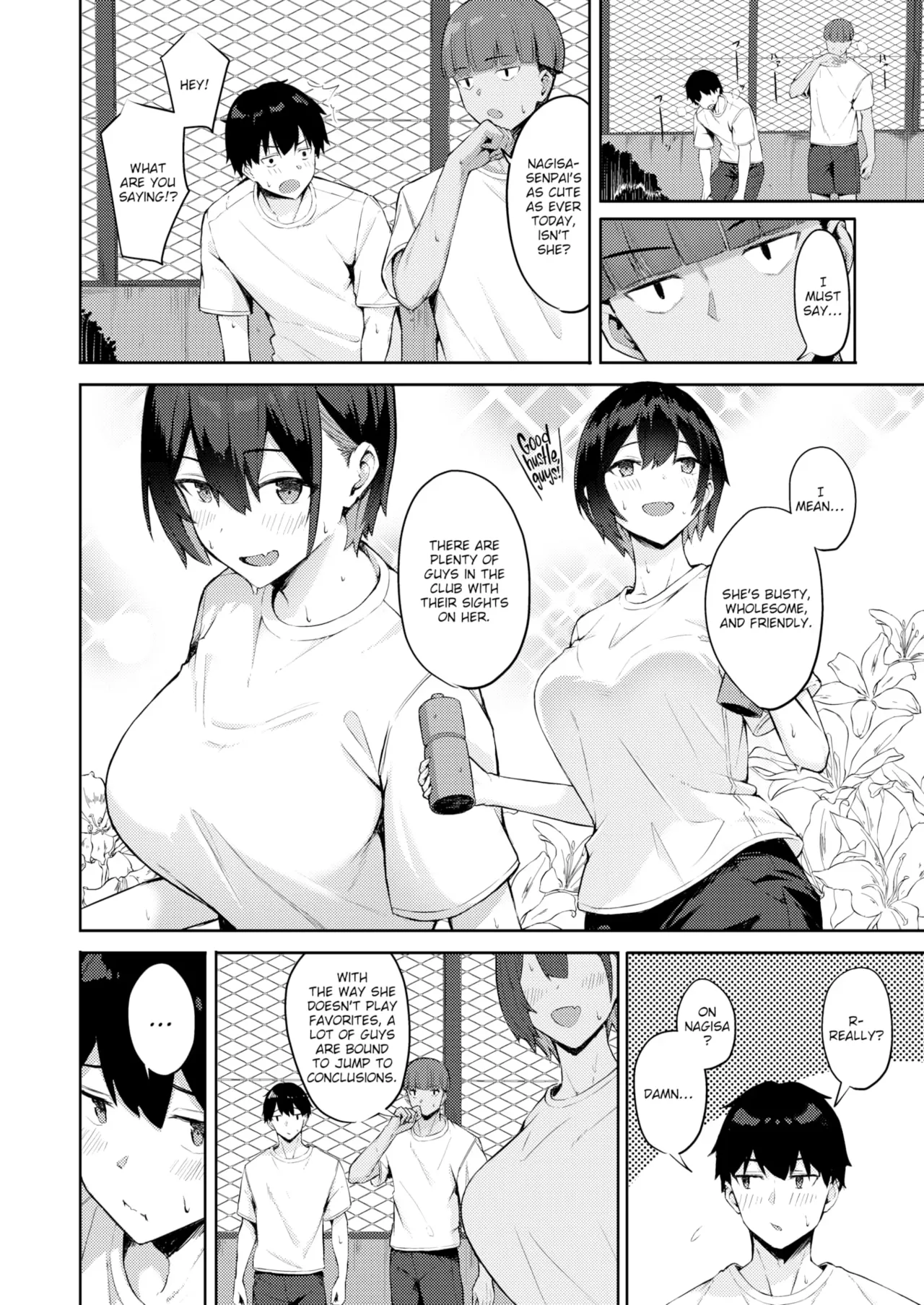 Beware of Your Junior's Cock page 4 full