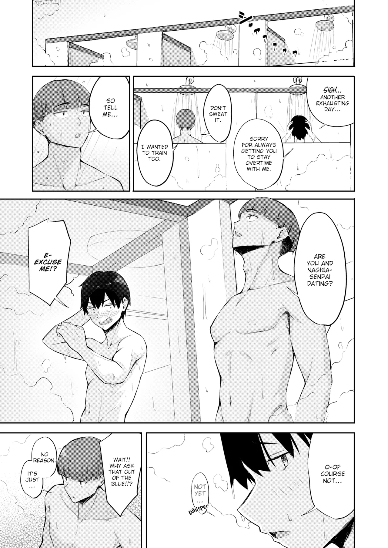 Beware of Your Junior's Cock page 5 full