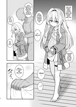 [Tonzura Douchuu (Kazawa)] Seichishiki Zero no Clara ga Mama ni Naru made no Ohanashi | The Story of Turning Zero-Sex-Knowledge Clara-chan Into a Mama (Honkai: Star Rail) [English] [DeppoTL] — page 13
