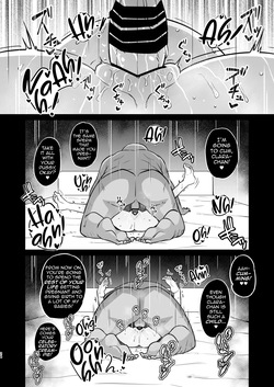 [Tonzura Douchuu (Kazawa)] Seichishiki Zero no Clara ga Mama ni Naru made no Ohanashi | The Story of Turning Zero-Sex-Knowledge Clara-chan Into a Mama (Honkai: Star Rail) [English] [DeppoTL] — page 23