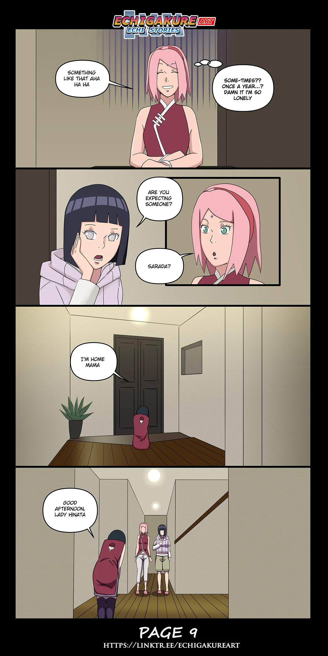 BORU-MOMO EXPERIENCE CHAPTER 1 page 10 full