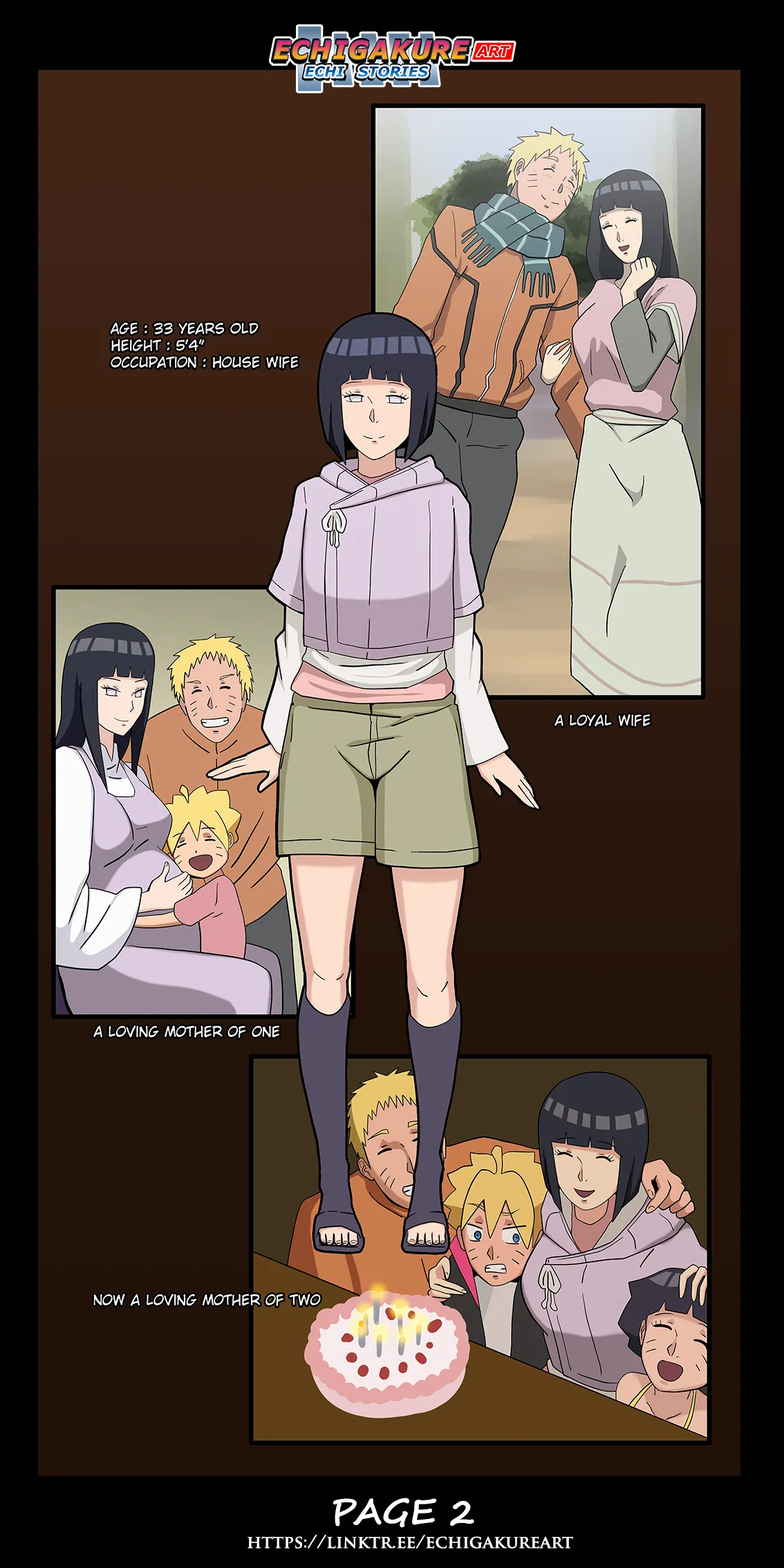 BORU-MOMO EXPERIENCE CHAPTER 1 page 3 full