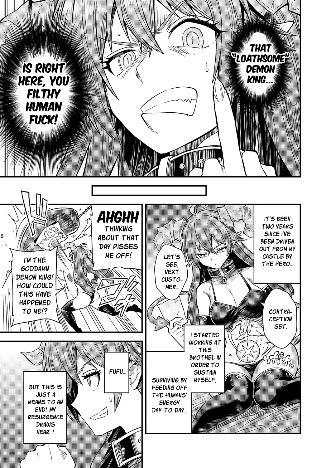 Yarou-kei Fantasy Pregnancy Quest 3 - Secret of the Demon King page 5 full