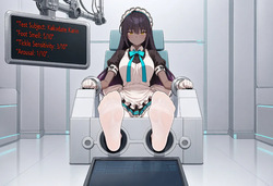 [Pixiv: desuwa] Karin's Foot Fetish Experiment — Smell, Tickling & Sensory Overload — page 14