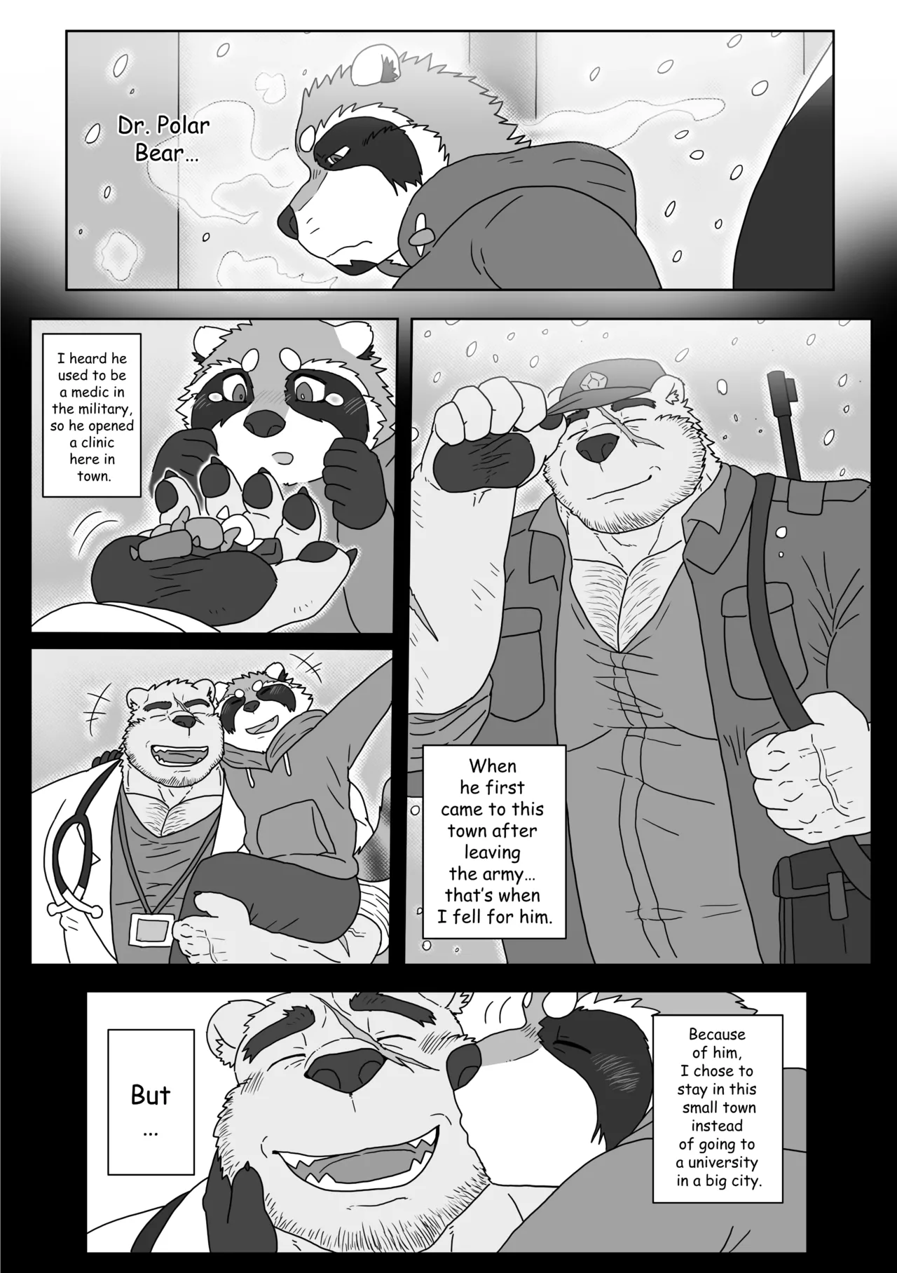 You are the doctor page 5 full