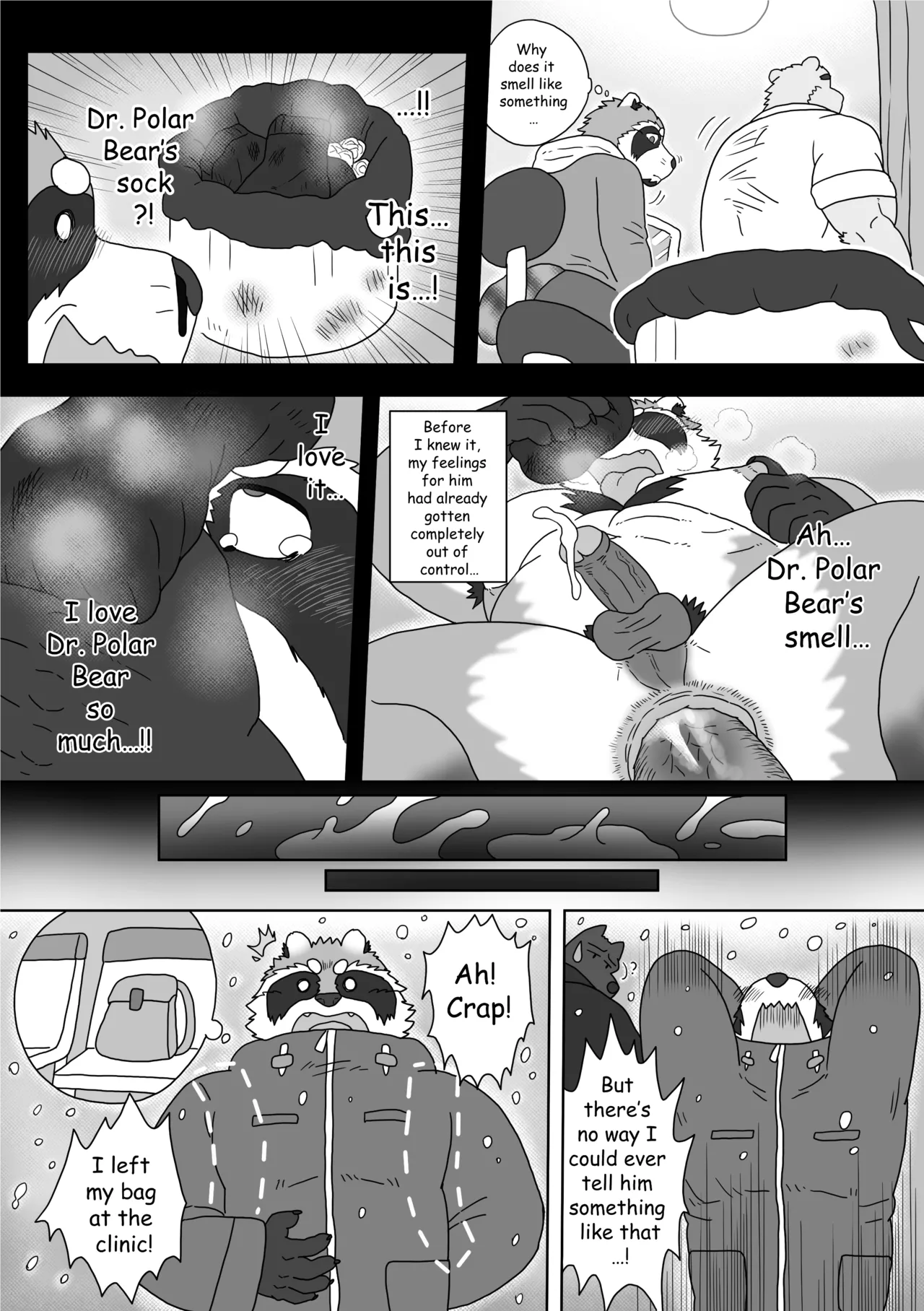 You are the doctor page 6 full