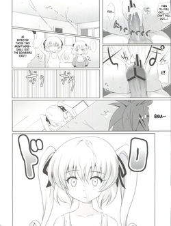 (C77) [40010 1-GO (Shimanto Shisakugata)] Mikan ha Pantsu mo Sakurairo (To LOVE-Ru) [English] [XO Manga] — page 23