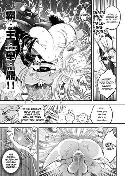 Hyakkasou 6 <<Ida Tsuiyou, Haou Shagetsu!>> [Decensored] — page 15