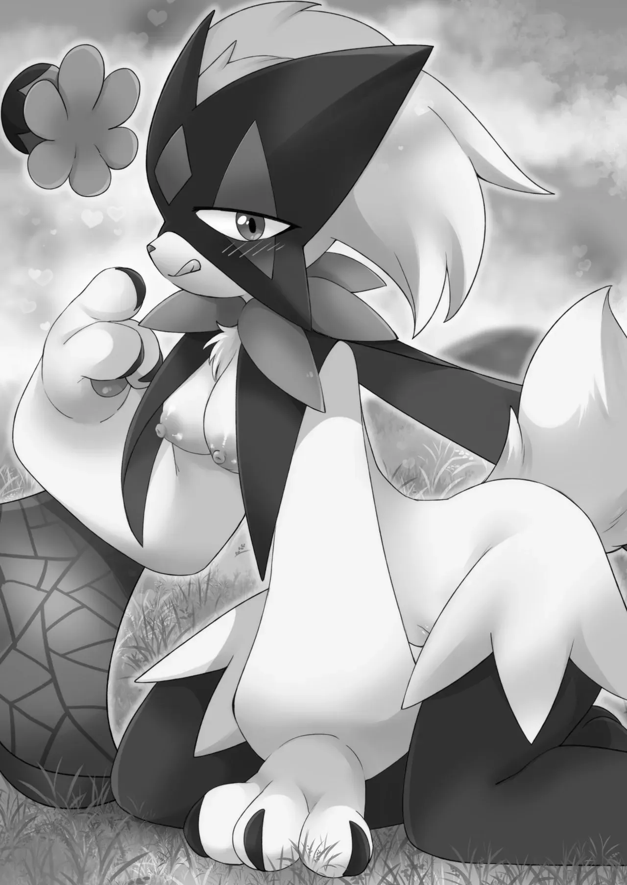 Trick Master | 草喵的魔术秀 page 3 full