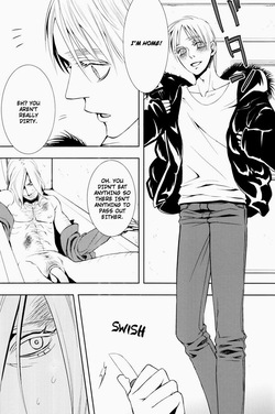 [daisy (Chikottsu)] Bathroom Rhapsody (Hetalia Axis Powers) [English] — page 15