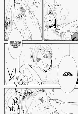 [daisy (Chikottsu)] Bathroom Rhapsody (Hetalia Axis Powers) [English] — page 22