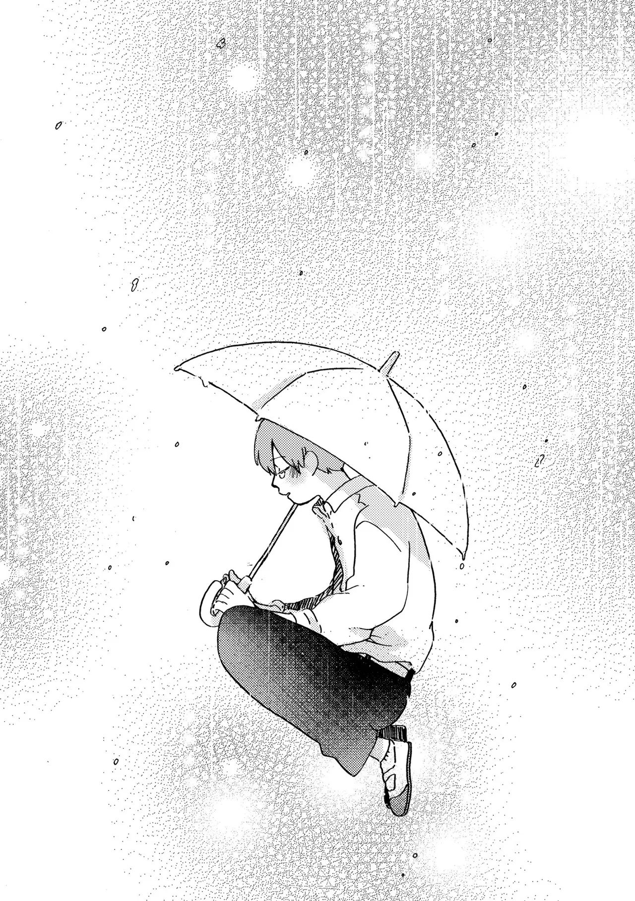 Kō to sensei no hanashi︱瓦与老师的故事 page 3 full