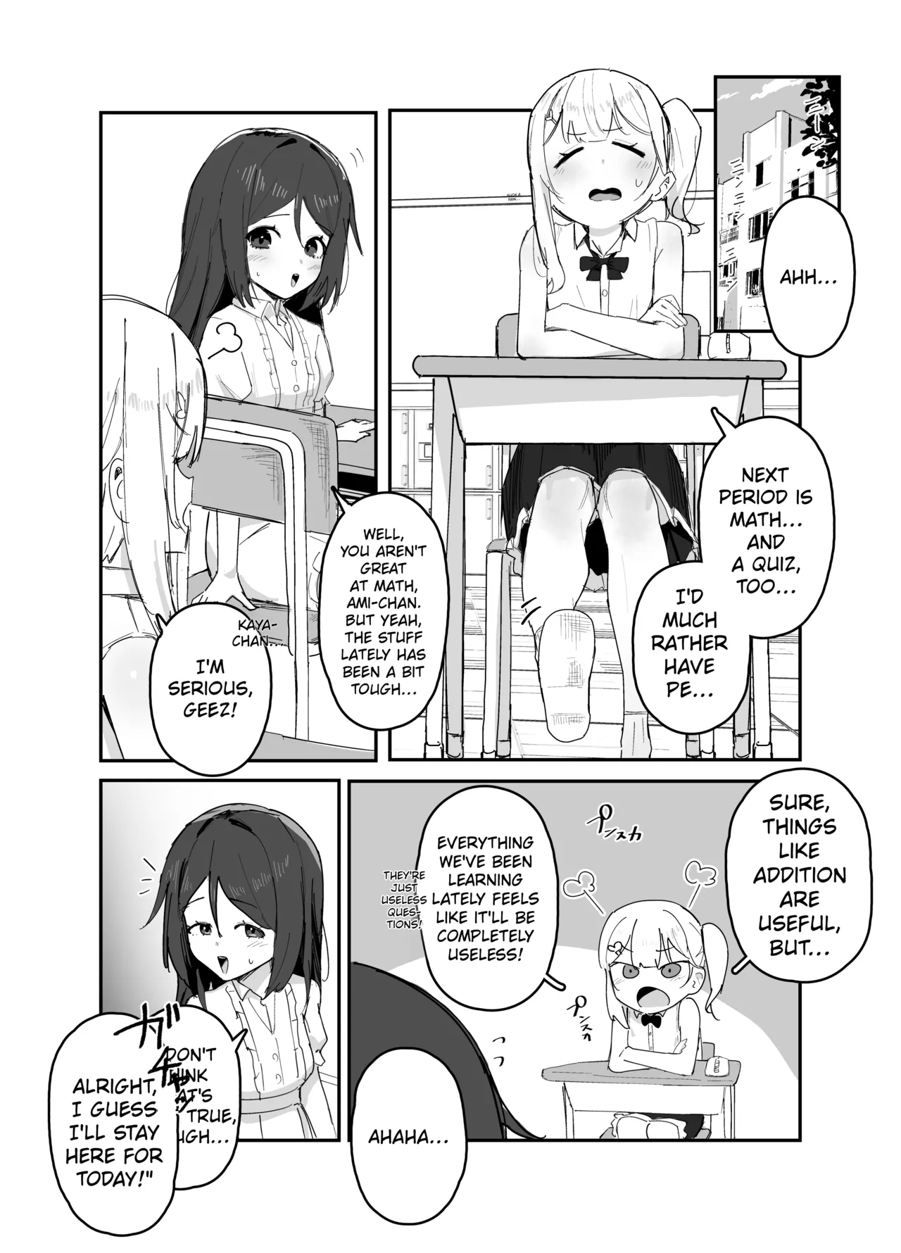 An Older Guy Turning Girls into His Belongings with Hypnosis page 1 full