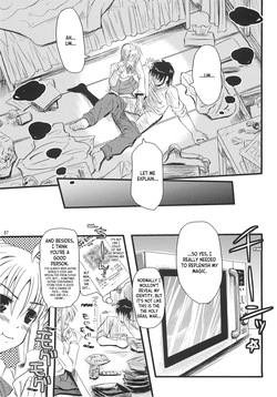 (C70) [MeroMeroFactory XL (Mochisuke Teru)] Saber of Stripes. (Fate/stay night) [English] [ianuela] — page 14