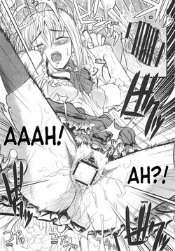 (C70) [MeroMeroFactory XL (Mochisuke Teru)] Saber of Stripes. (Fate/stay night) [English] [ianuela] — page 24