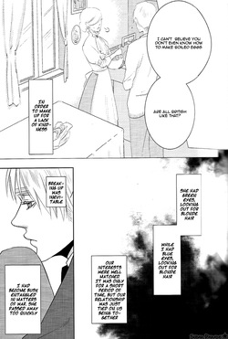 [daisy (Chikottsu)] Dear, Severine (Hetalia Axis Powers) [English] — page 13