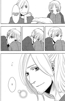 [daisy (Chikottsu)] Dear, Severine (Hetalia Axis Powers) [English] — page 14