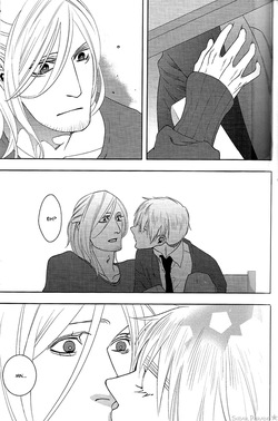 [daisy (Chikottsu)] Dear, Severine (Hetalia Axis Powers) [English] — page 15