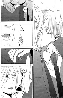 [daisy (Chikottsu)] Dear, Severine (Hetalia Axis Powers) [English] — page 16