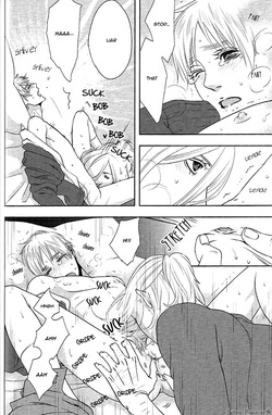 [daisy (Chikottsu)] Dear, Severine (Hetalia Axis Powers) [English] — page 20