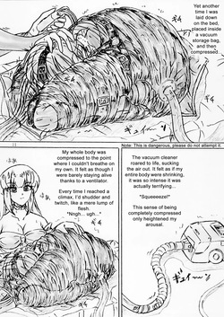 [Sumomo Dou (Sumomo EX)] Compressed Girl (English) — page 11