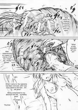 [Sumomo Dou (Sumomo EX)] Compressed Girl (English) — page 12