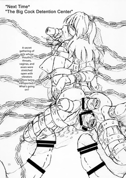 [Sumomo Dou (Sumomo EX)] Compressed Girl (English) — page 13