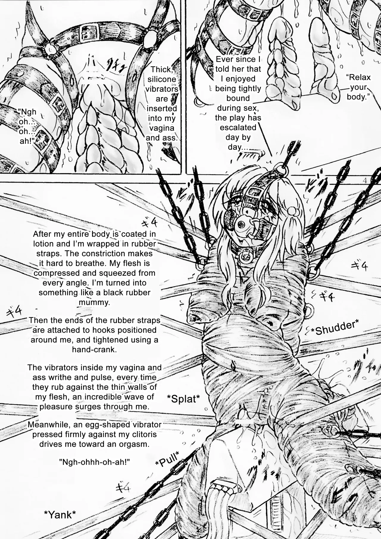 Compressed Girl page 4 full