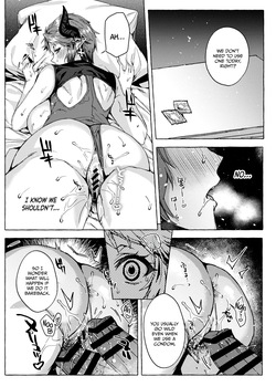 [Hachimitsu Romance (Eno Yukimi)] Nama de Ii yo ne /  We Can Do It Raw, Right? (Granblue Fantasy) [Digital] [English] {Doujins.com} — page 12