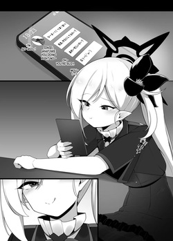 [Koyumean (Kazakami Sudare)] Mutsuki-chan to Tanoshiku Ikokka (Blue Archive)  [English] [XO Manga] [Digital] — page 22