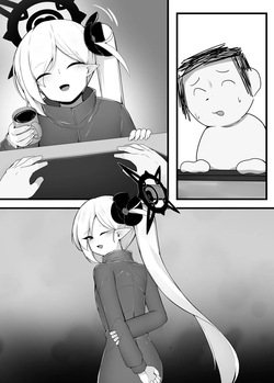 [Koyumean (Kazakami Sudare)] Mutsuki-chan to Tanoshiku Ikokka (Blue Archive)  [English] [XO Manga] [Digital] — page 23
