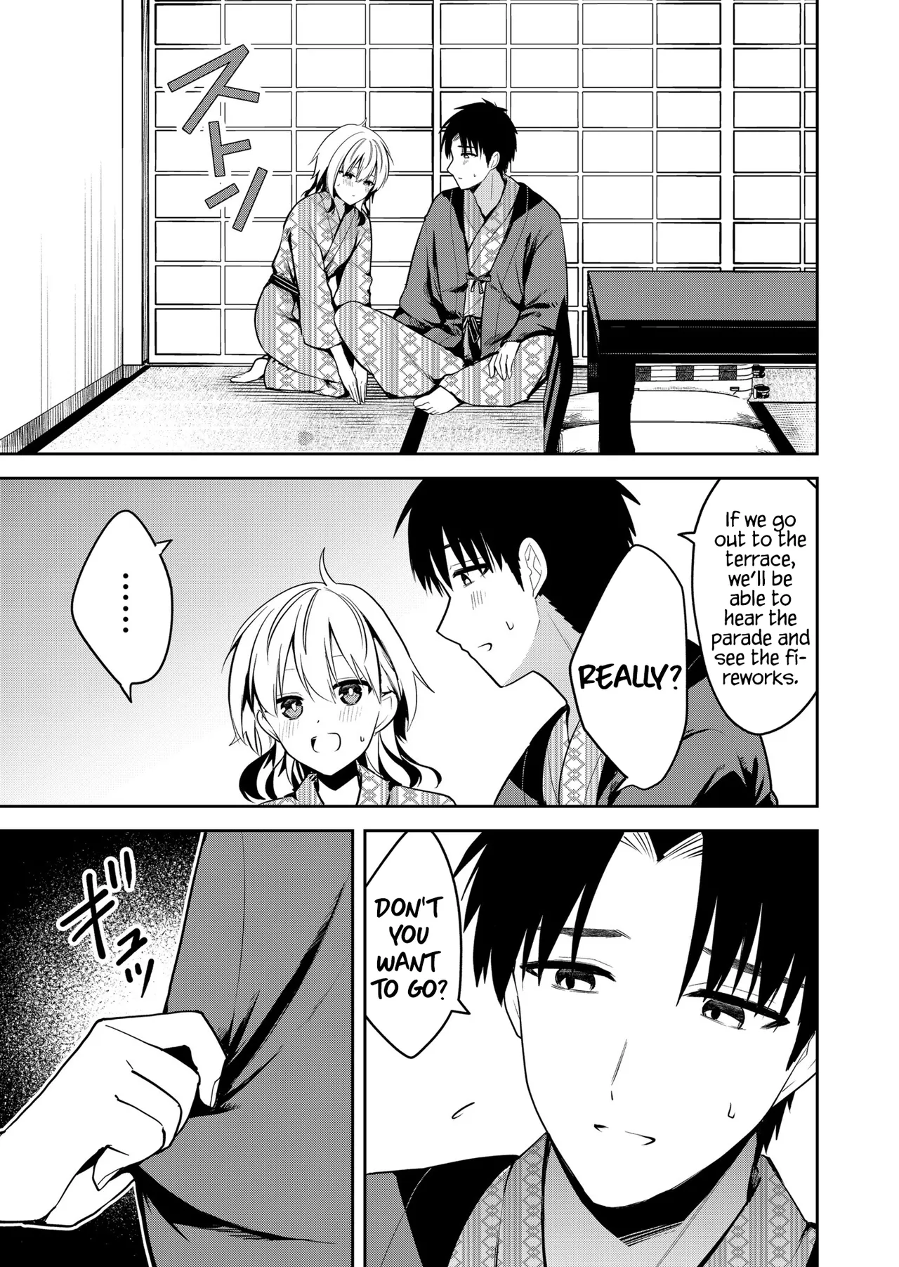 Kimi no Mae de Kimi Igai o Daku Ch. 23 | Having Sex with Someone Else in Front of You 23 page 10 full