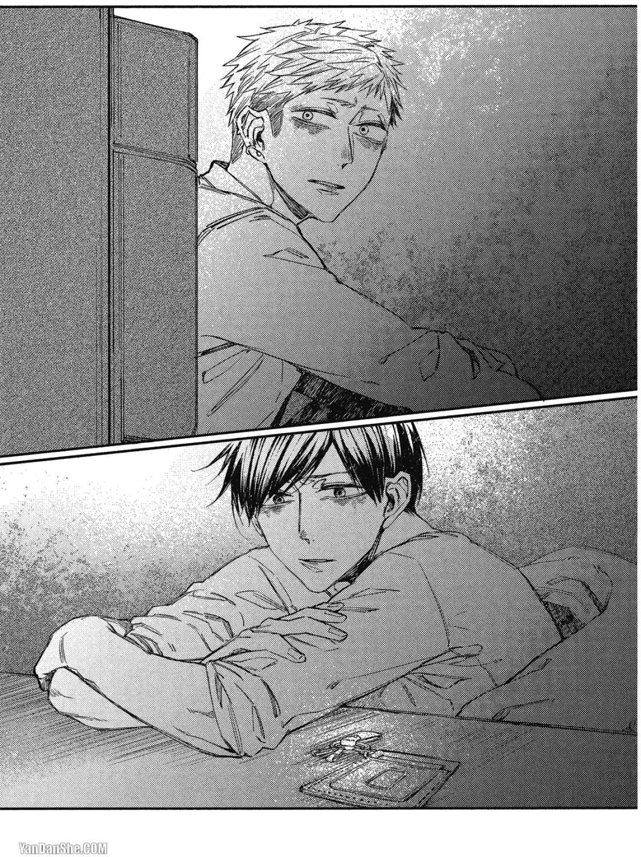 Oko-sama Star︱男孩们的明星 page 7 full