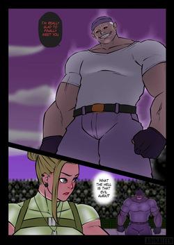 [Adinaleen] Leah is crushed [sample] — page 14