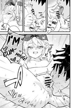 (C108) [Kokuriko Dou (Kokuriko)] Louhi-chan to Yamagoya de | At the Mountain Cabin with Louhi-chan (Fate/Grand Order) [English] [ianuela] — page 11