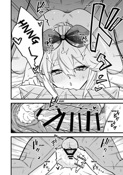 (C108) [Kokuriko Dou (Kokuriko)] Louhi-chan to Yamagoya de | At the Mountain Cabin with Louhi-chan (Fate/Grand Order) [English] [ianuela] — page 18