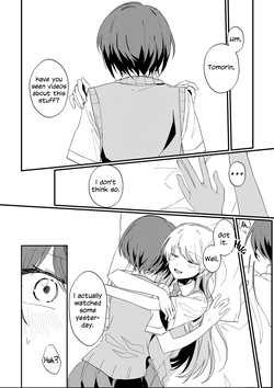 [Komorebi (Kyudoli)] Takamatsu Tomori wa Ai o Shiranai | Takamatsu Tomori Knows Nothing of Love (BanG Dream! It's MyGO!!!!!) [English] [Digital] — page 12