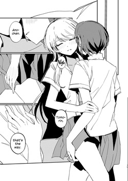 [Komorebi (Kyudoli)] Takamatsu Tomori wa Ai o Shiranai | Takamatsu Tomori Knows Nothing of Love (BanG Dream! It's MyGO!!!!!) [English] [Digital] — page 14