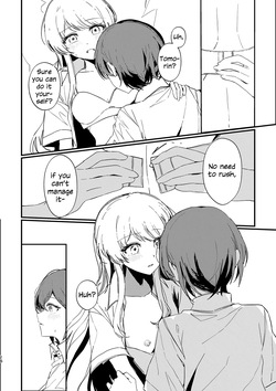 [Komorebi (Kyudoli)] Takamatsu Tomori wa Ai o Shiranai | Takamatsu Tomori Knows Nothing of Love (BanG Dream! It's MyGO!!!!!) [English] [Digital] — page 15