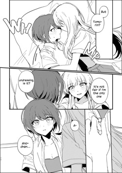 [Komorebi (Kyudoli)] Takamatsu Tomori wa Ai o Shiranai | Takamatsu Tomori Knows Nothing of Love (BanG Dream! It's MyGO!!!!!) [English] [Digital] — page 19