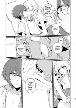 [Komorebi (Kyudoli)] Takamatsu Tomori wa Ai o Shiranai | Takamatsu Tomori Knows Nothing of Love (BanG Dream! It's MyGO!!!!!) [English] [Digital] — page 20