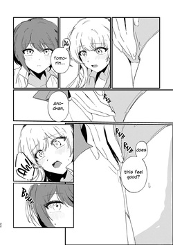 [Komorebi (Kyudoli)] Takamatsu Tomori wa Ai o Shiranai | Takamatsu Tomori Knows Nothing of Love (BanG Dream! It's MyGO!!!!!) [English] [Digital] — page 21