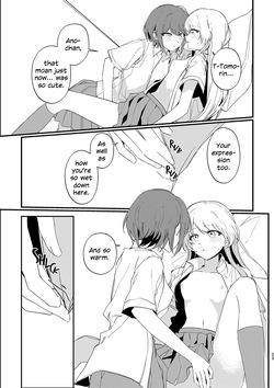 [Komorebi (Kyudoli)] Takamatsu Tomori wa Ai o Shiranai | Takamatsu Tomori Knows Nothing of Love (BanG Dream! It's MyGO!!!!!) [English] [Digital] — page 22